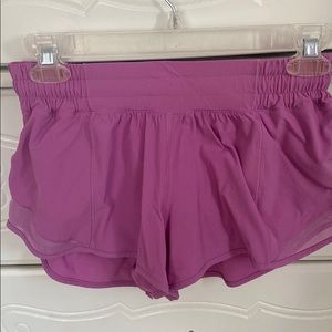 Hotty Hot Low-Rise Lined Short 2.5"